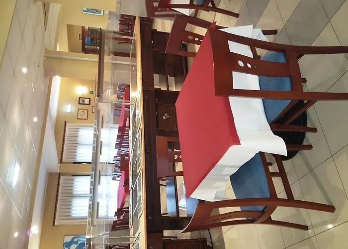 Hotel de 3 estrellas: Hotel Alameda