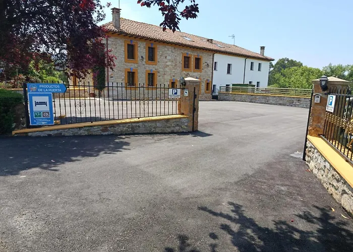 Villa privada: Turismo Rural El Gobernador