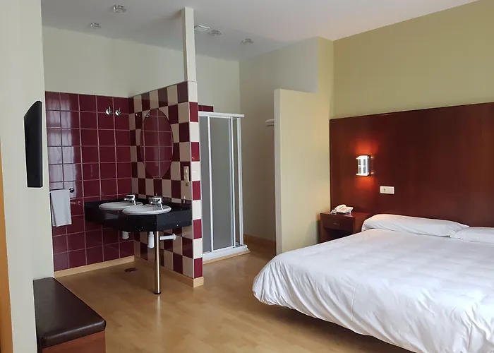 Hotel Arcea Villaviciosa